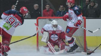 Luik Bulldogs HYC Face-Off