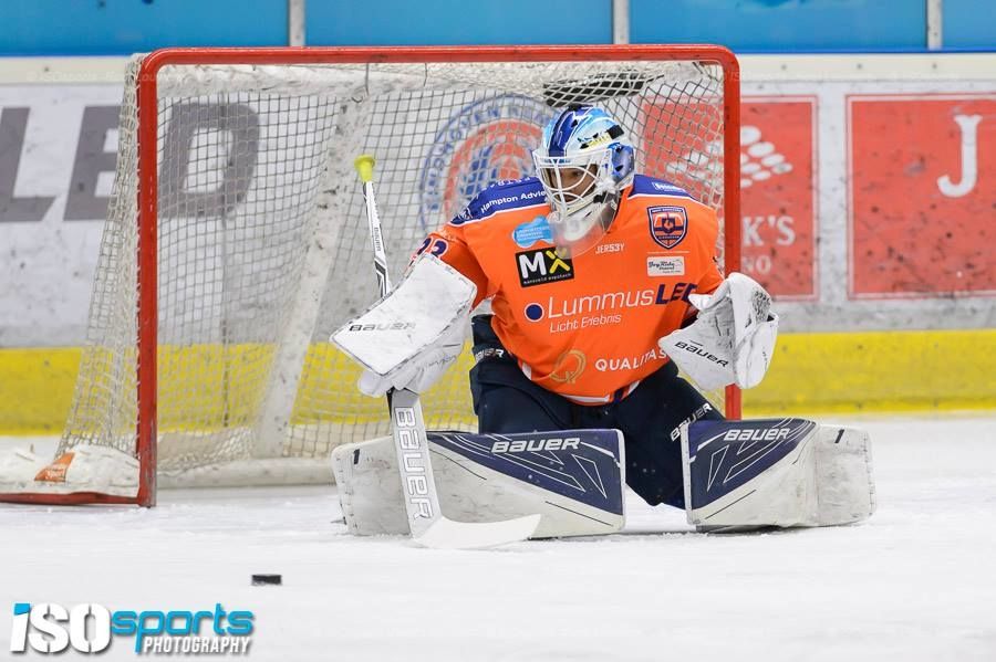 Eindhoven Kemphanen ijshockey