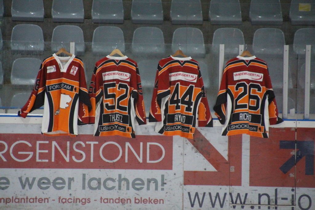 No Guts No Glory toernooi ijshockey Face-Off