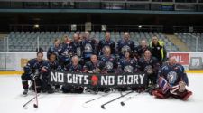 No Guts No Glory toernooi ijshockey Face-Off