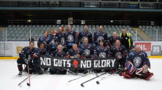 No Guts No Glory toernooi ijshockey Face-Off