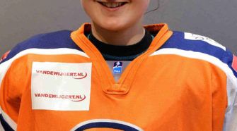 Larissa Haverkorn Nederland U18 Face-Off