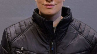 Myrthe Martens Face-Off