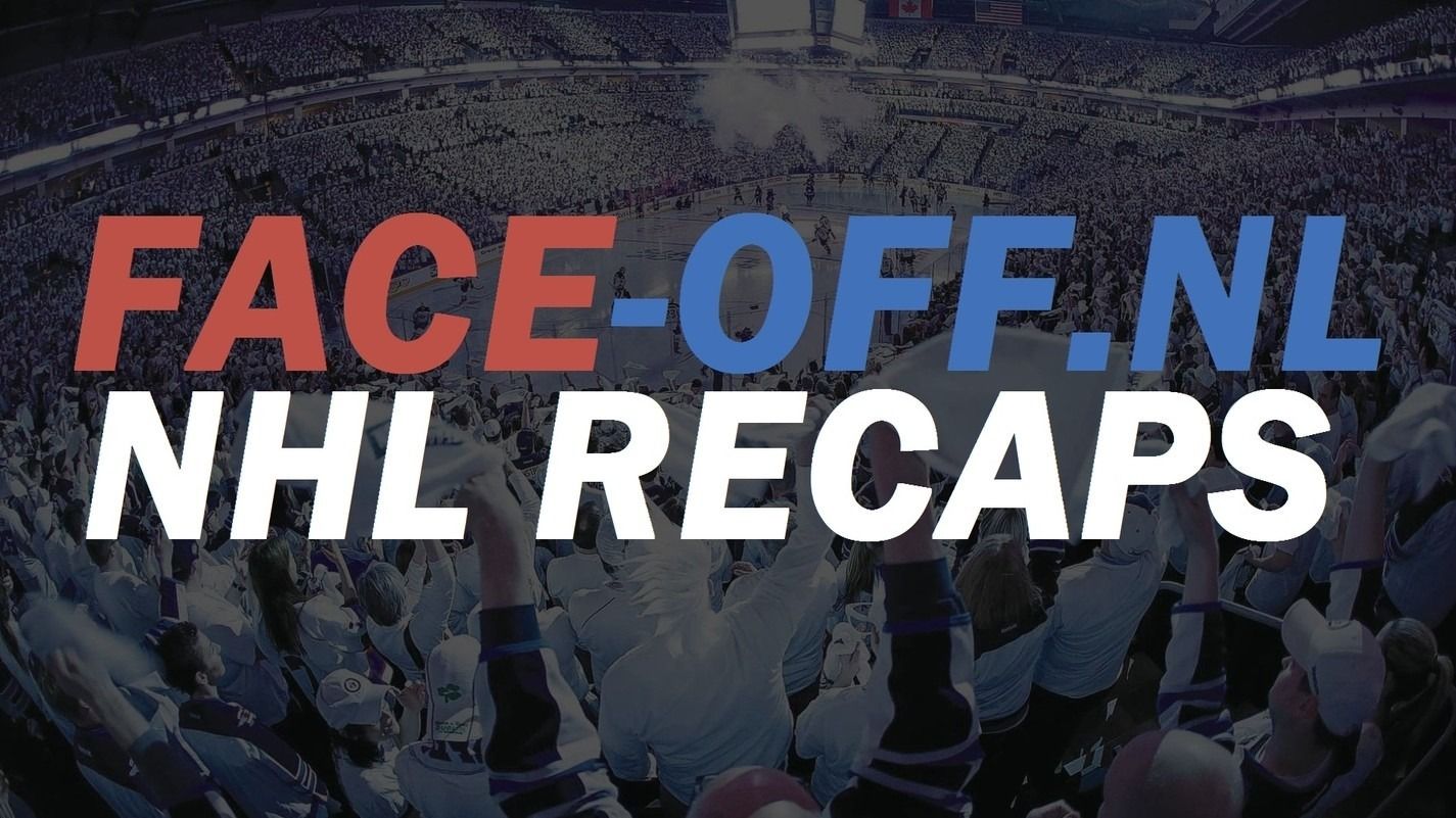 NHL Recaps Face-Off