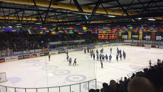 Stappegoor Tilburg IJshockey Face-Off