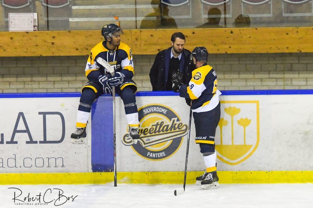 Zoetermeer Panters IJshockey Face-Off BeNe League