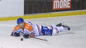 Eindhoven Kemphanen ijshockey Face-Off