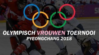 Olympischel Spelen 2018 Pyeongchang 2018 Ijshockey Face-Off