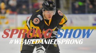 Daniel Sprong Penguins Face-Off IJshockey