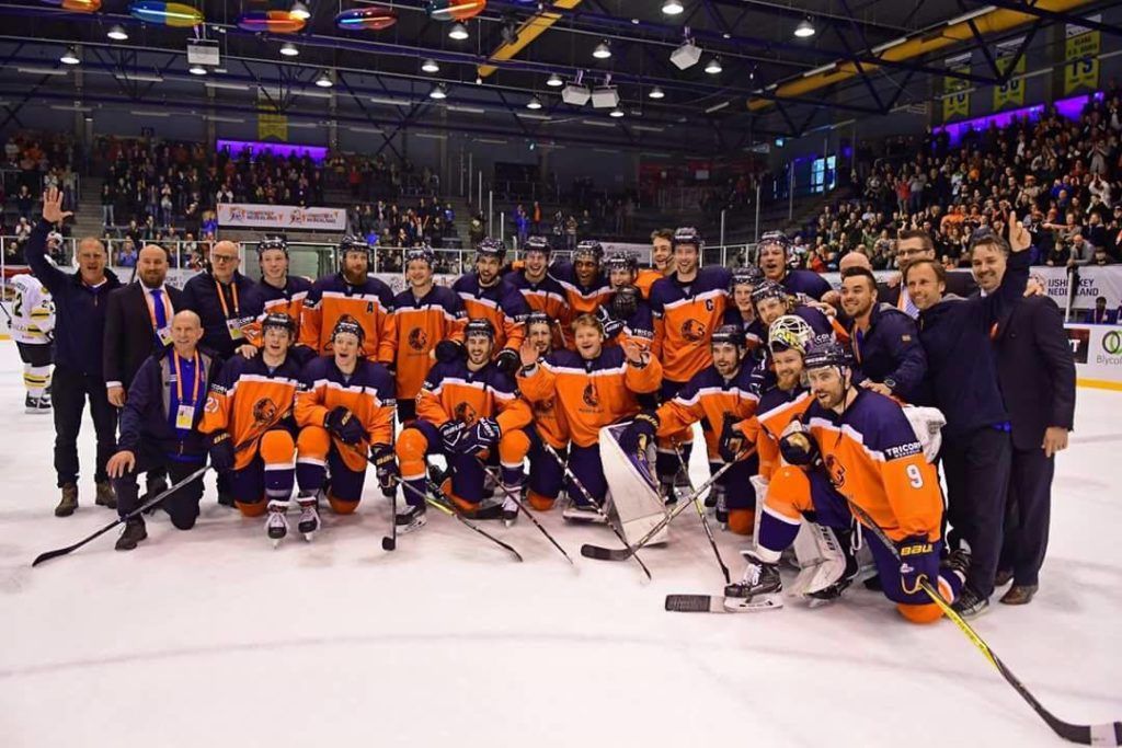 Oranje IJshockey