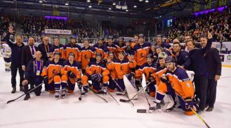 Oranje IJshockey