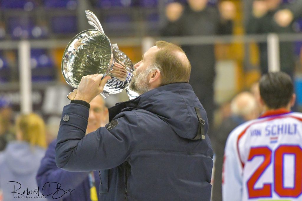 Chris Eimers HIJS Hokij Den Haag