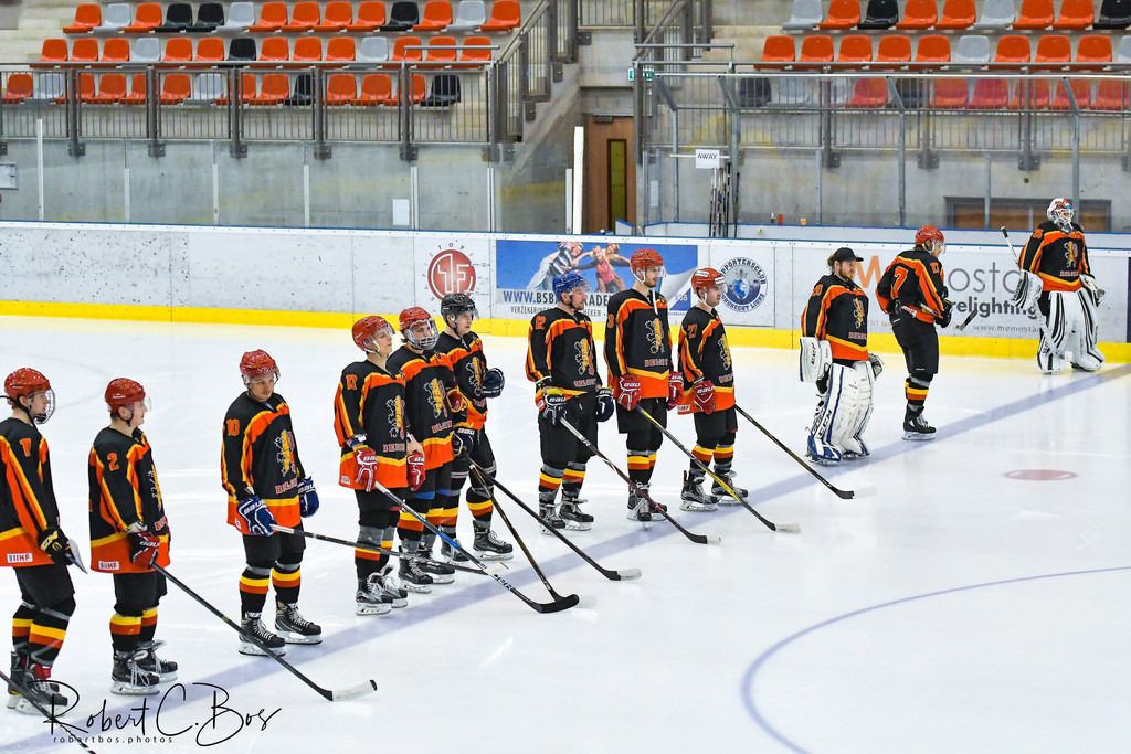 België Ijshockey