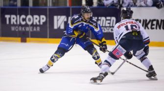 Tilburg Trappers Deggendorfer SC