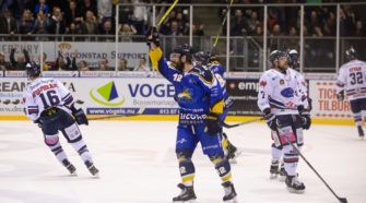 Tilburg Trappers Deggendorfer SC