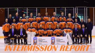 Oranje IJshockey
