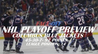 Columbus Blue Jackets NHL