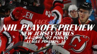 New Jersey Devils NHL