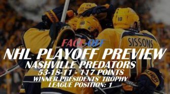 Nashville Predators NHL