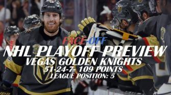 Vegas Golden Knights NHL