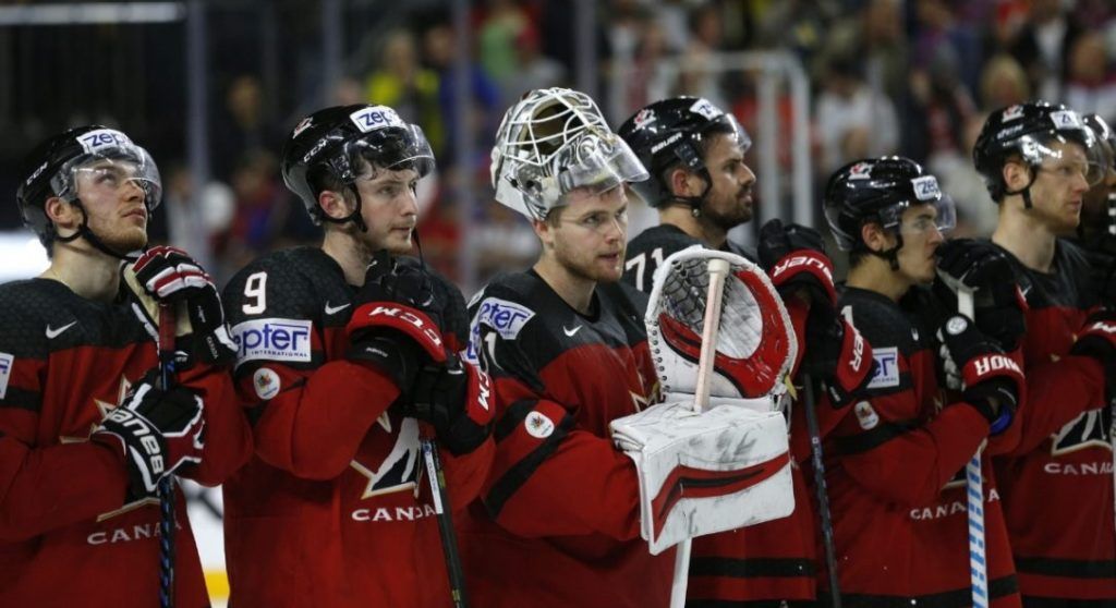 World Cup Hockey Denmark