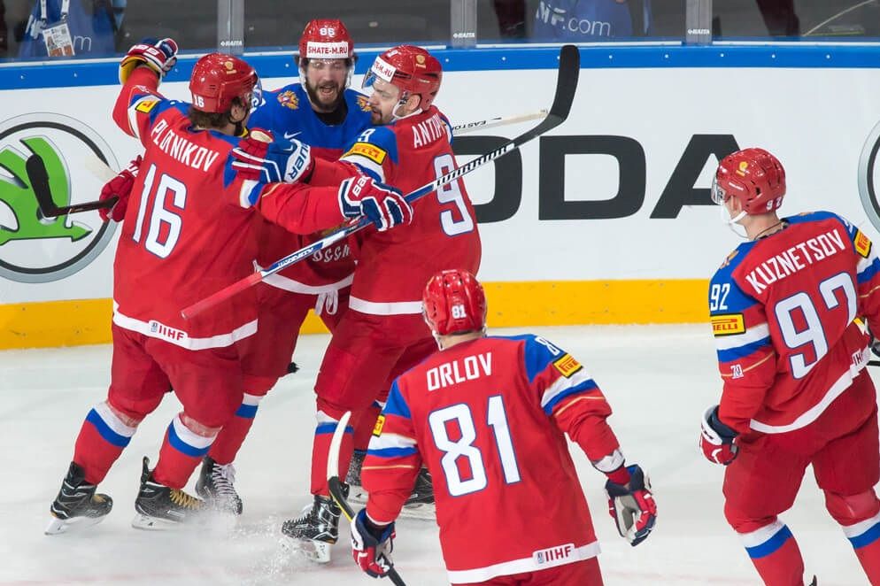 World Cup Hockey Denmark