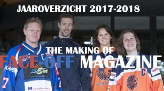 Face-Off Magazine IJshockey