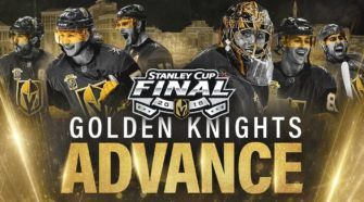 Vegas Golden Knights Face-Off