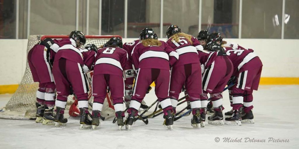 Lady Sharks Mechelen