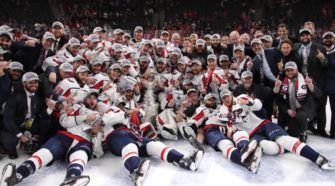 Washington Capitals Stanley Cup