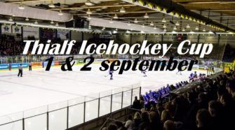 Thialf Icehockey Cup