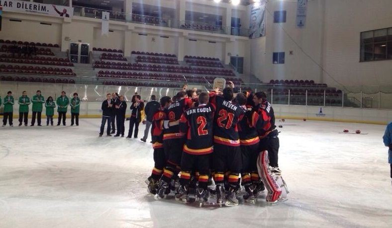 Michael van Egdom Chiefs Leuven