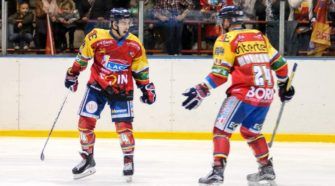 Maxime Pellegrims Sharks Mechelen