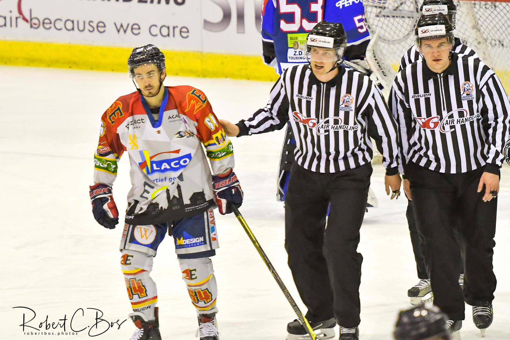 Maxime Pellegrims Sharks Mechelen