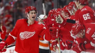 Detroit Red Wings Preview