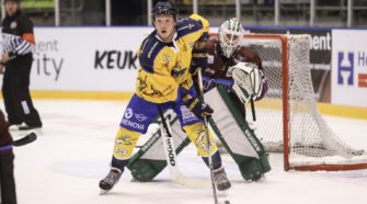 Tilburg Trappers Bietigheim Steelers