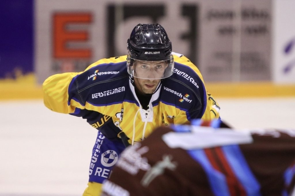 Tilburg Trappers Bietigheim Steelers