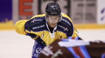 Tilburg Trappers Bietigheim Steelers