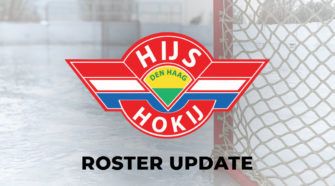 Roster Update HIJS Hokij Den Haag