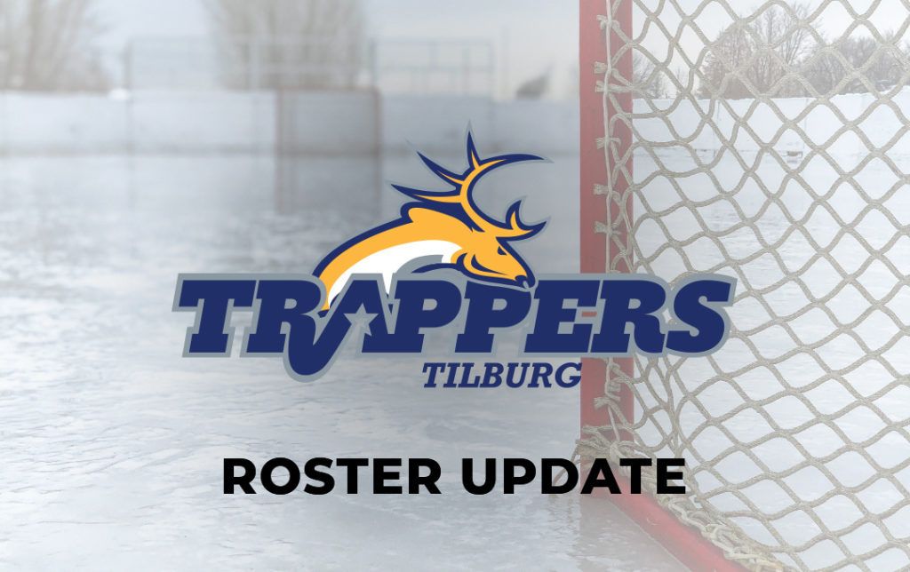 Roster Update Trappers