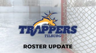 Roster Update Trappers