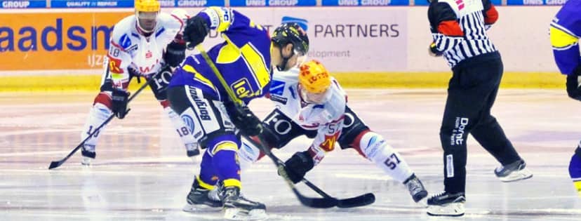 Thialf Icehockey Cup Fischtown Pinguins