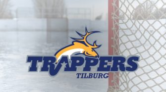 Tilburg Trappers Toekomstteam ijshockey Face-Off