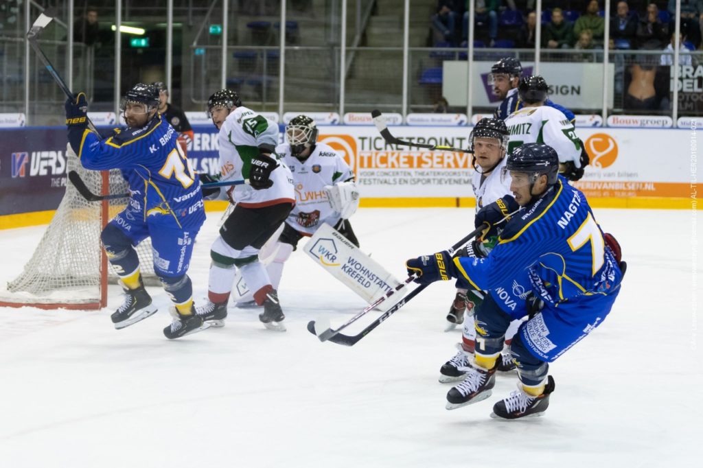 ers Face-Off IJshockey Oberliga