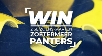 Zoetermeer Panters Face-Off BeNe League IJshockey