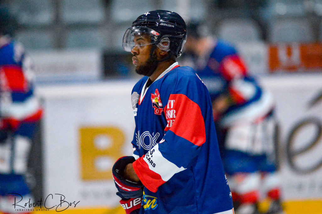 HIJS Hokij BeNe League IJshockey Face-Off