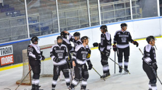 Amsterdam Tigers - Face-Off IJshockey BeNe League