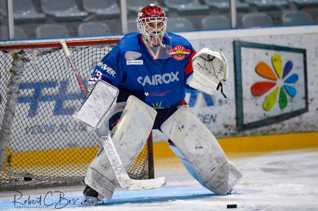 HIJS Hokij BeNe League IJshockey Face-Off