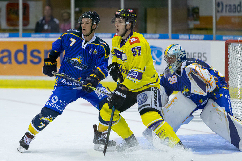 Team NL Krefeld Thialf IceHockey Cup