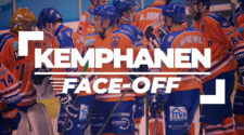 Eindhoven Kemphanen Eerste Divisie IJshockey Face-Off